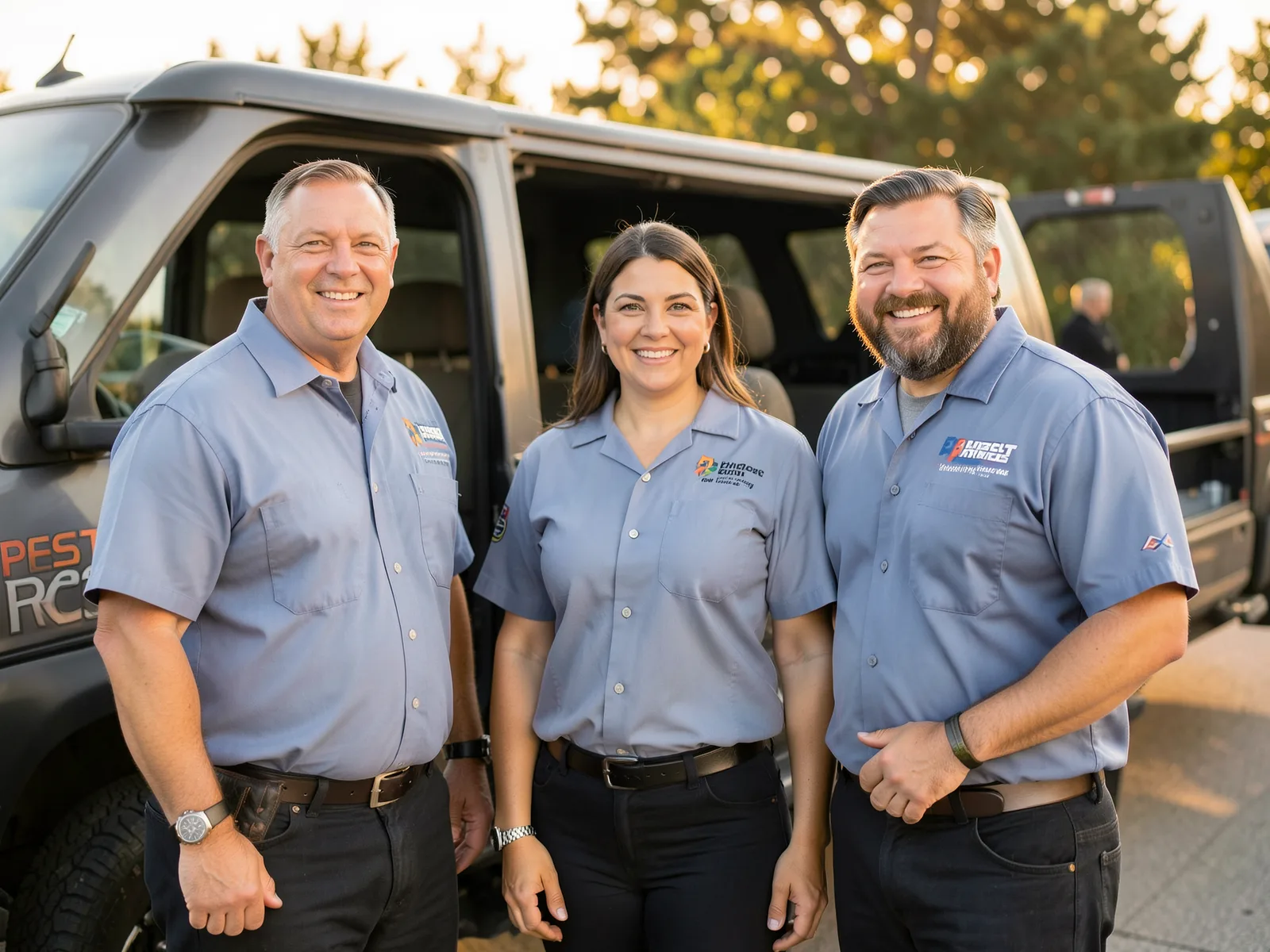 Pest Control company in New River, VA