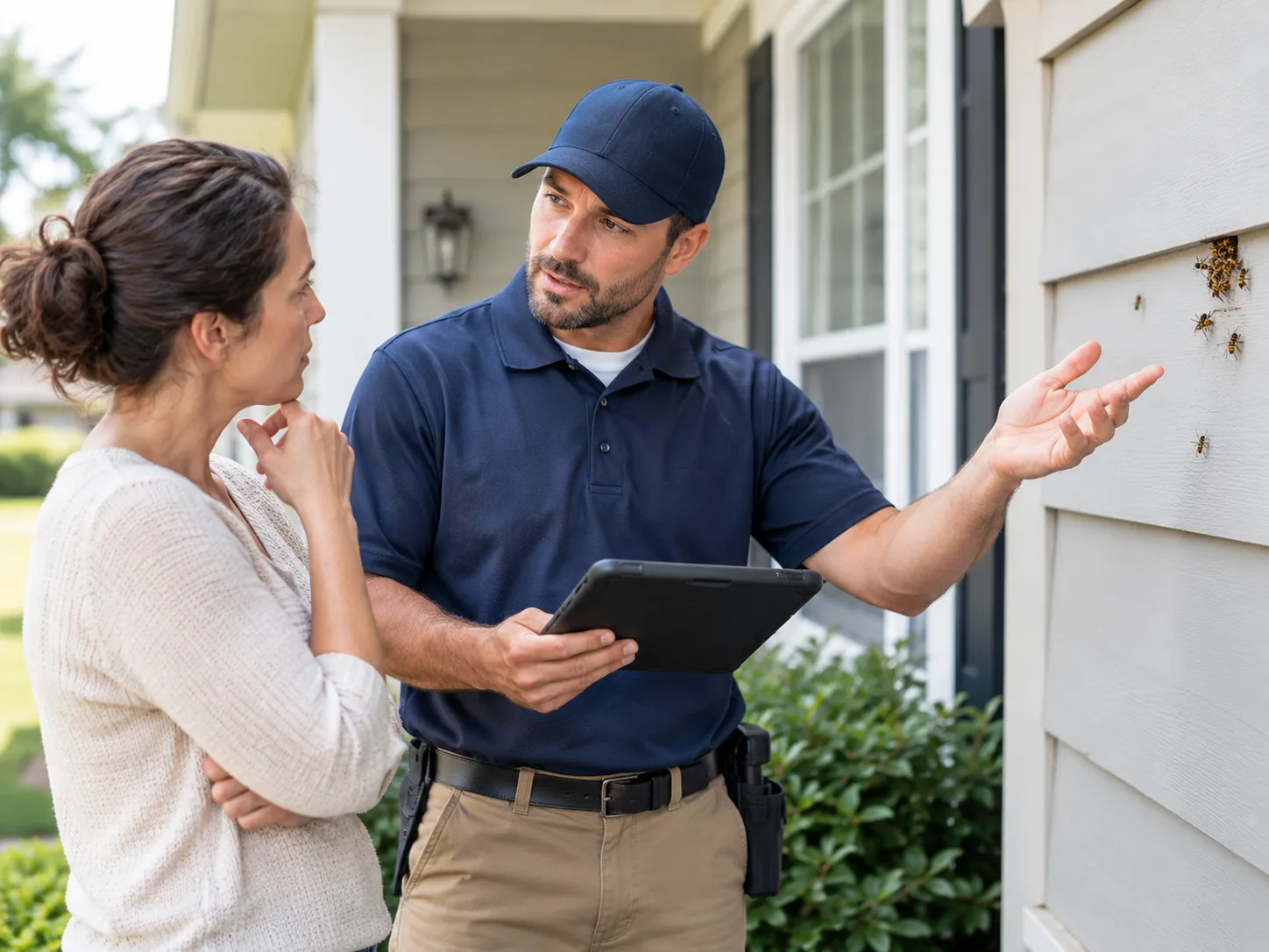 Pest Control New River, VA FAQs